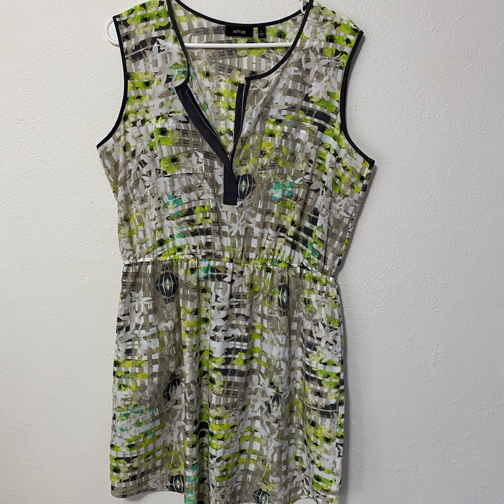 Apt 9 Dress